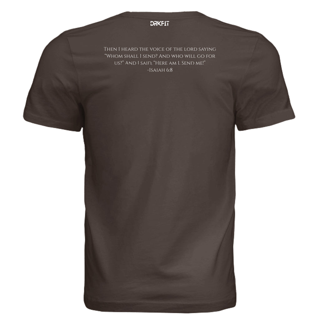 BROWN - 3001C - BACK