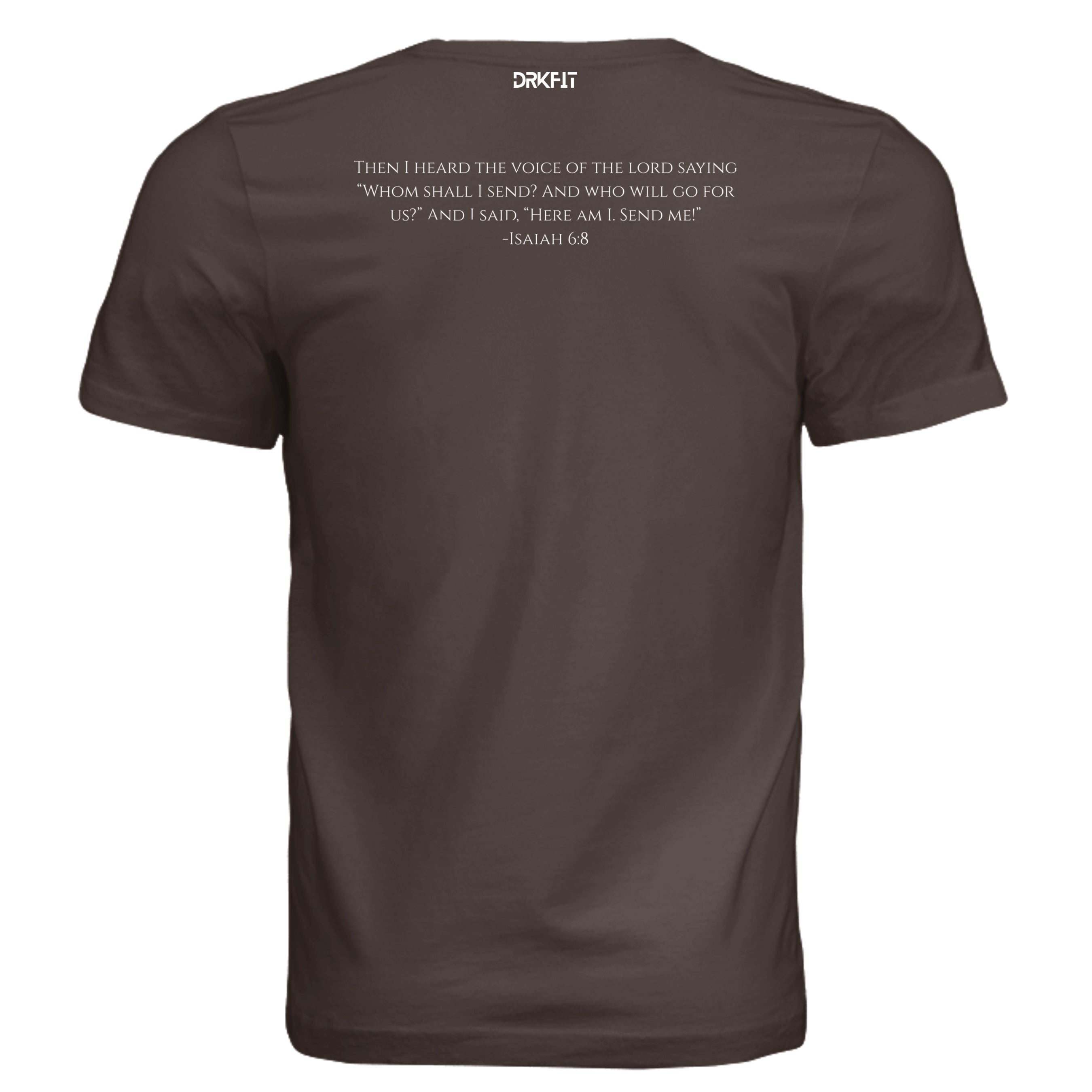 BROWN - 3001C - BACK