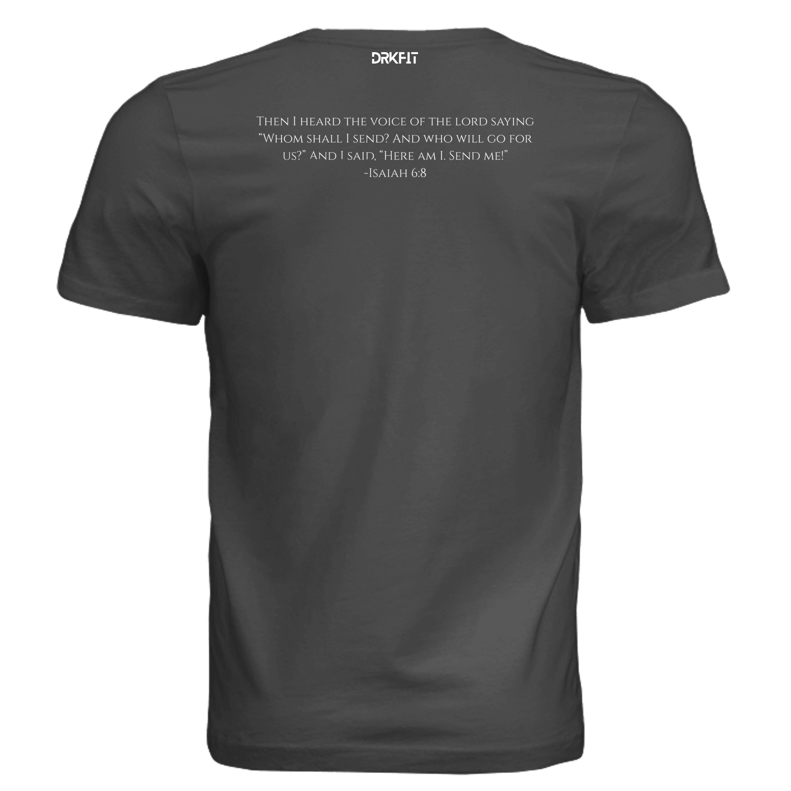 DARK GREY - 3001C - BACK