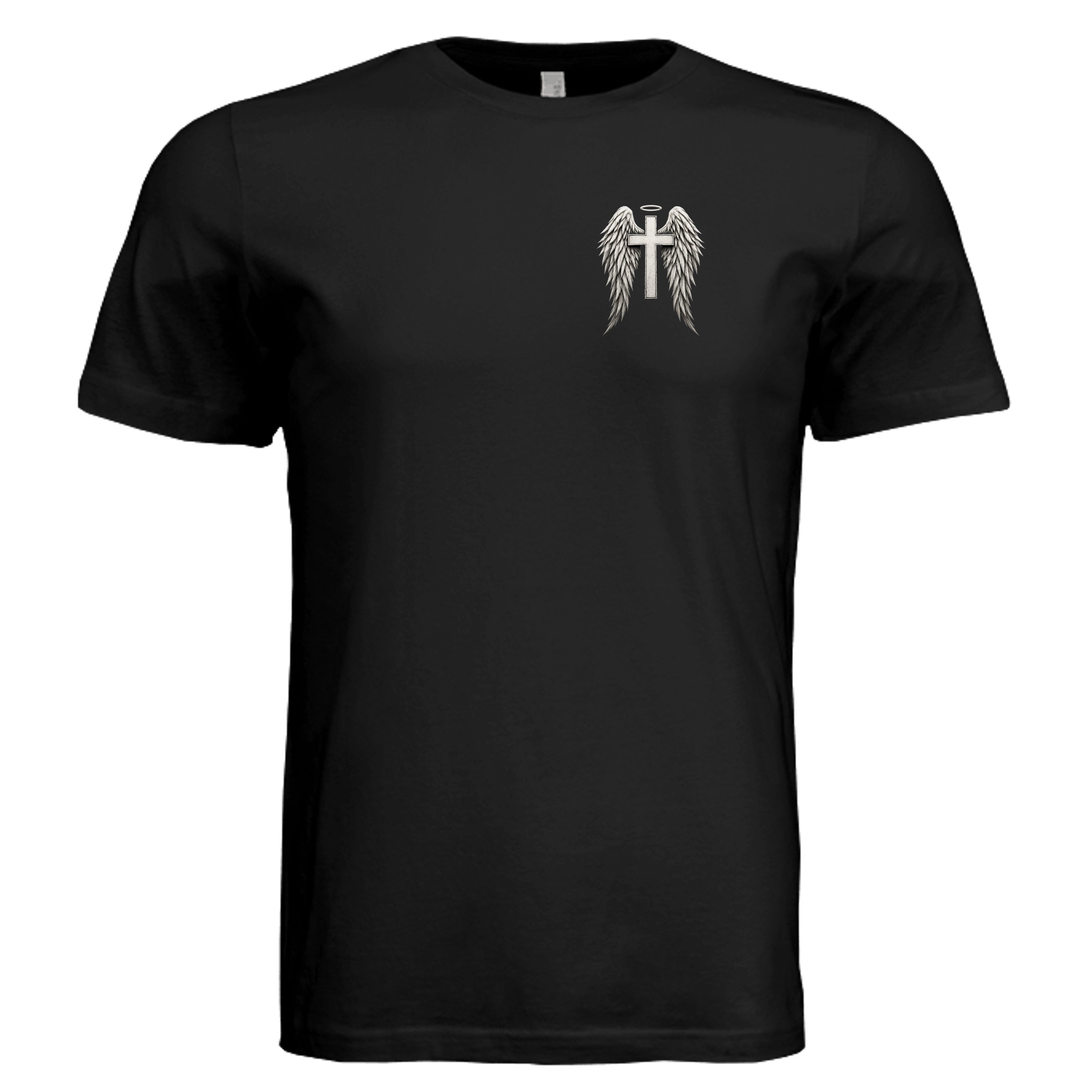 BLACK - 3001C - FRONT