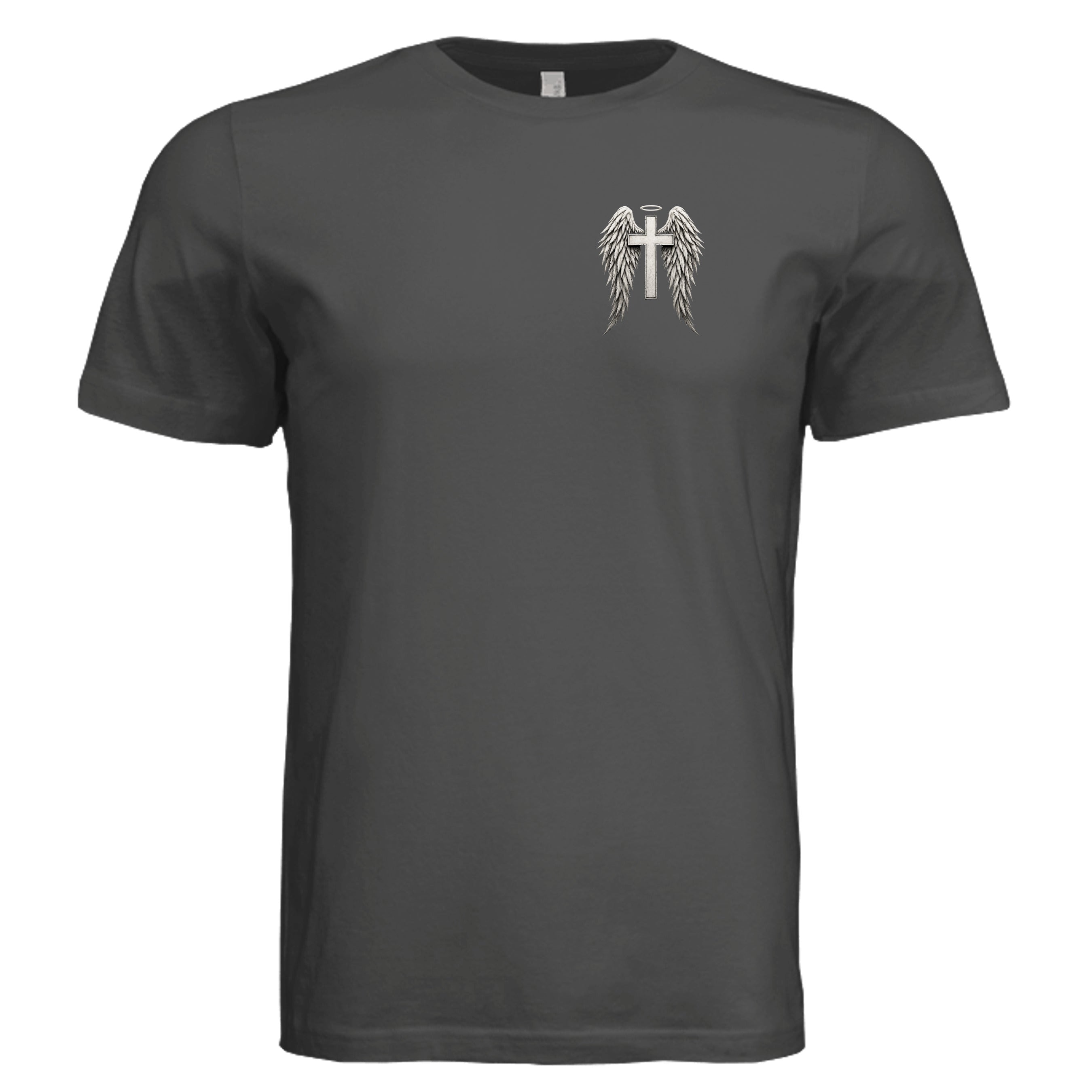 DARK GREY - 3001C - FRONT